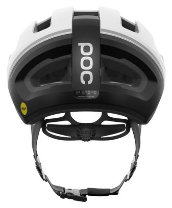 City-Helm Poc Omne Beacon Mips Weiß/Schwarz