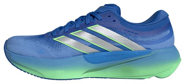adidas Supernova Solution 3 Blue/Green Men's Running Shoes