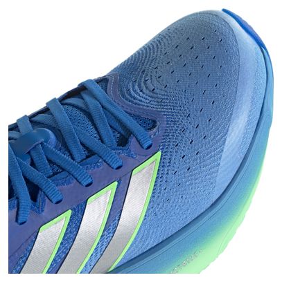 adidas Supernova Solution 3 Blue/Green Men's Running Shoes