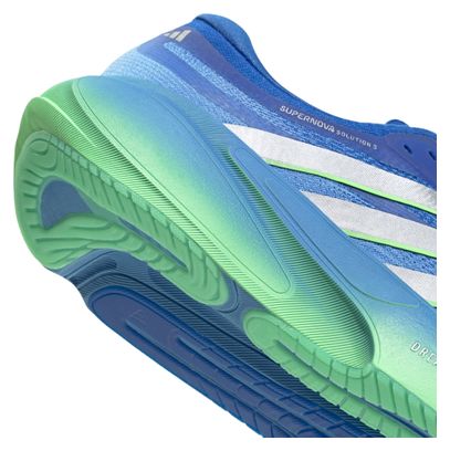 adidas Supernova Solution 3 Blue/Green Men's Running Shoes