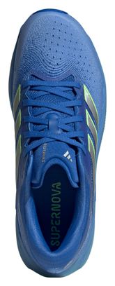adidas Supernova Solution 3 Blue/Green Men's Running Shoes