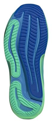 adidas Supernova Solution 3 Blue/Green Men's Running Shoes