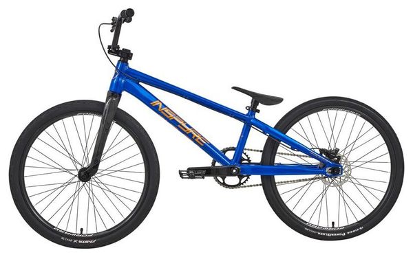 BMX Race Inspyre EVO-C 24'' Blauw