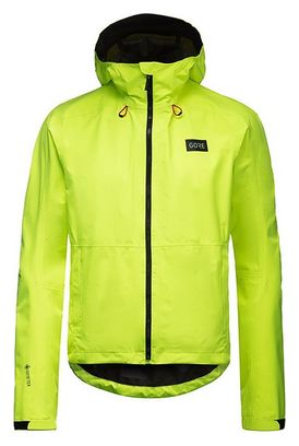 Veste GORE Wear Endure Jaune Fluo 