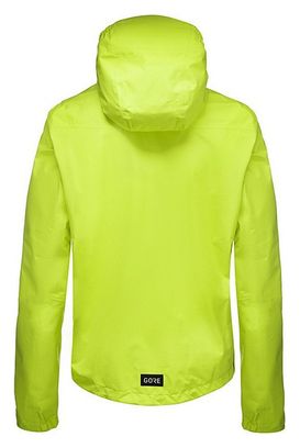 GORE Wear Endure Neon Yellow Jacket