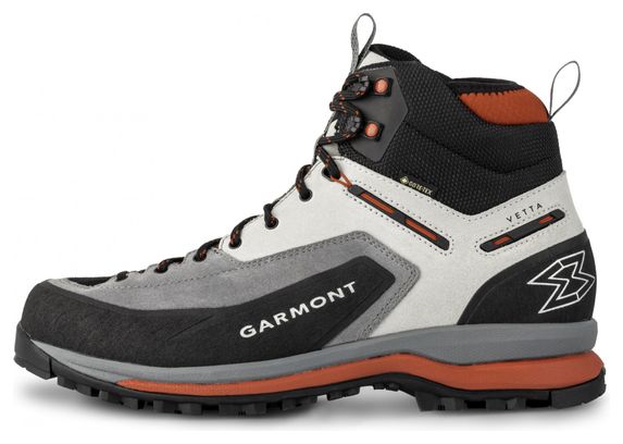 Chaussures de Randonnée Garmont Vetta Tech GTX Noir / Gris 