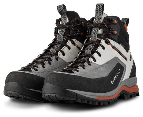 Scarponi da trekking Garmont Vetta Tech GTX Neri / Grigi
