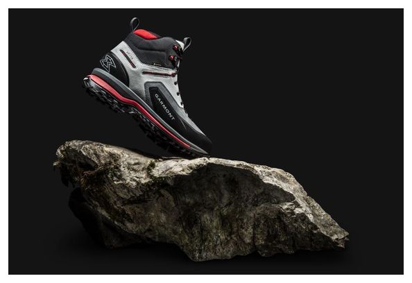 Scarponi da trekking Garmont Vetta Tech GTX Neri / Grigi