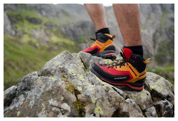 Scarponi da trekking Garmont Vetta Tech GTX Neri / Grigi