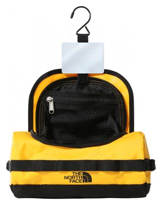 The North Face Base Camp Canister Toiletry Bag Yellow