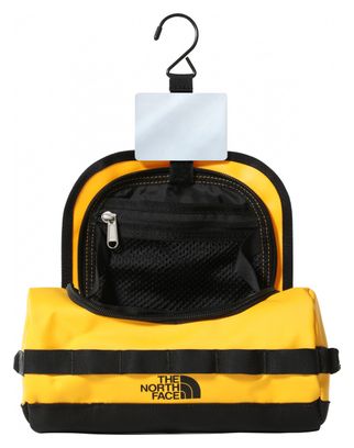 Borsa da toilette The North Face Base Camp Canister gialla