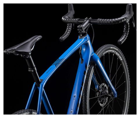 Vélo de Cyclocross Trek Boone 5 Disc Sram Rival 1 11V 700 mm Bleu 2020