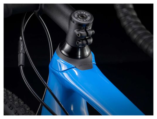 Trek Boone 5 Disc Cyclocross Bike Sram Rival 1 11S 700 mm Blue