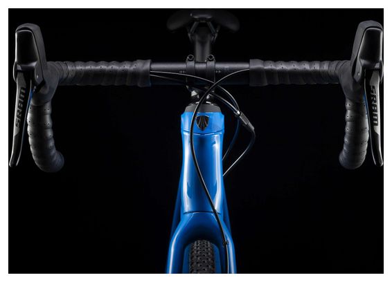 Trek Boone 5 Disc Cyclocross Bike Sram Rival 1 11S 700 mm Blue