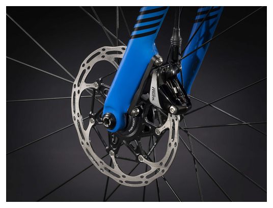 Trek Boone 5 Disc Cyclocross Bike Sram Rival 1 11S 700 mm Blue