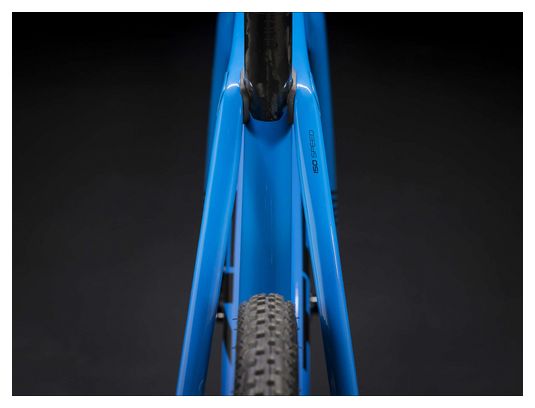 Bicicleta de ciclocross Trek Boone 5 Disc Sram Rival 1 11S 700 mm Azul 2020