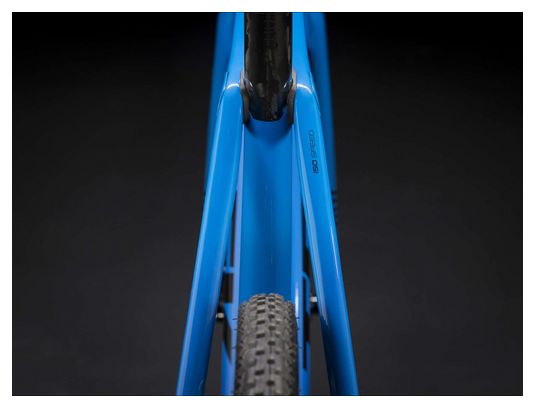Trek Boone 5 Disc Cyclocross Bike Sram Rival 1 11S 700 mm Blue