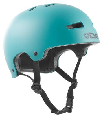 Helmet TSG Evolution Solid Color Satin Cauma Green