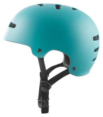 Helmet TSG Evolution Solid Color Satin Cauma Green