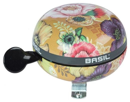 Basil Bloom Field - Bicycle Bell - Jaune