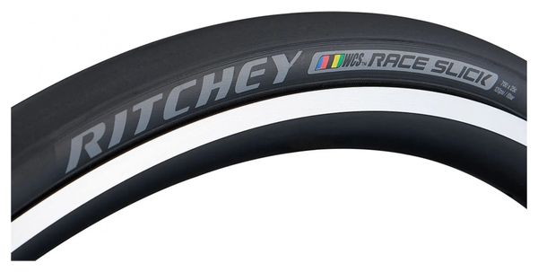 Neumático Ritchey Race Slick 700mm Negro