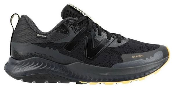 Trail Running Shoes New Balance Nitrel v5 Nitrel v5 Black Yellow