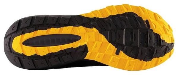 Chaussures de Trail Running New Balance Nitrel v5 GTX Noir Jaune