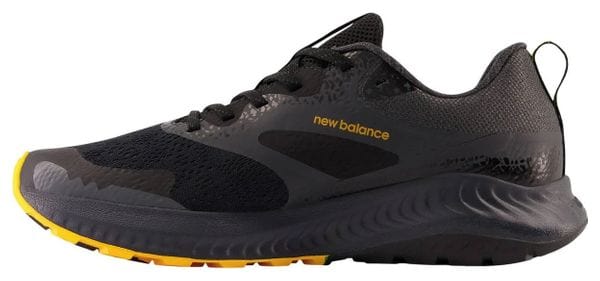 Trail Running Shoes New Balance Nitrel v5 Nitrel v5 Black Yellow