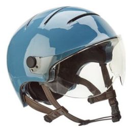 KASK Lifestyle Sugar Paper Blue Urban Helm