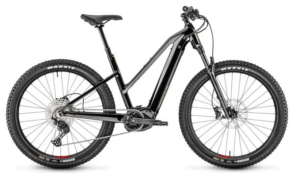 Moustache Semi-Rigid Electric Mountain Bike Saturday 27 Off 4 Open ...