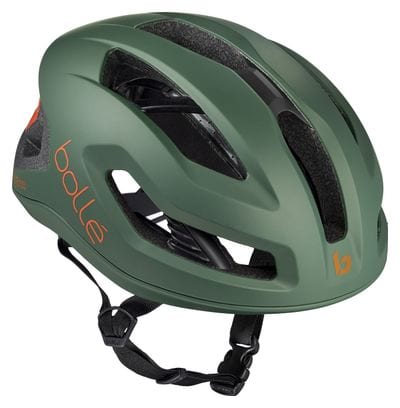 Bollé Eco Avio Mips Matte Orange Glass Helmet