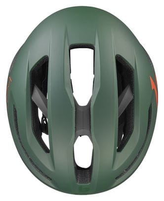 Bollé Eco Avio Mips Matte Orange Glass Helmet