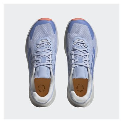 Zapatillas de trail running adidas Terrex Soulstride Flow Azul Naranja Mujer