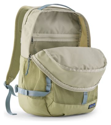 Patagonia Refugio DayPack 30L Backpack, Beige/Green