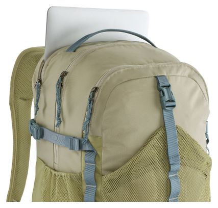 Patagonia Refugio DayPack 30L Backpack, Beige/Green