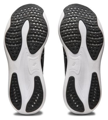 Chaussures de Running Asics Gel Nimbus 25 Noir Blanc