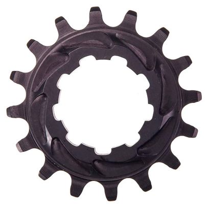 Pignon BMX Rennen 15-18 Dents Noir