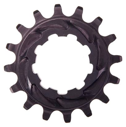 Rennen BMX Cog 15-18 denti neri