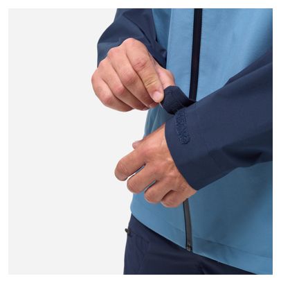 Veste Imperméable Millet Seneca 3L Bleu Homme