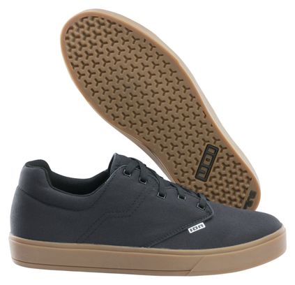 Unisex ION Seek Flat Pedal Shoes Black