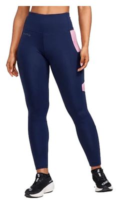 Craft Adv Essence Tights 2 Women's Dark Blue