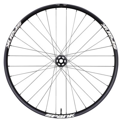 Rueda delantera  Spank Wing28H 700c | 12x100 mm | 6 Agujeros