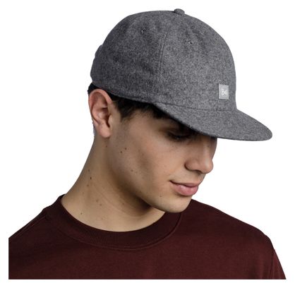 Unisex Buff Pack Chill Baseball Cap Grey