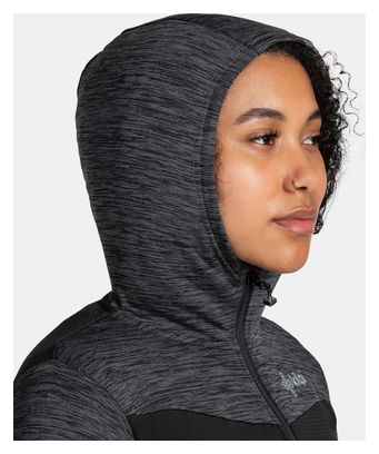 Sweat à capuche de sport pour femme Kilpi SEVELEN-W
