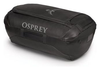 Borsa da viaggio Osprey Transporter 95 Nero
