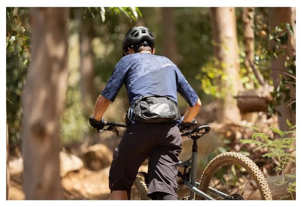 Rockrider Hydrabelt Black Hydration Belt