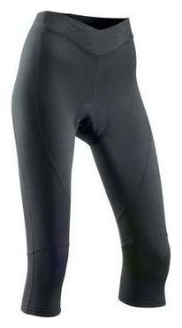 Northwave Women Tights Crystal 2 MS Black