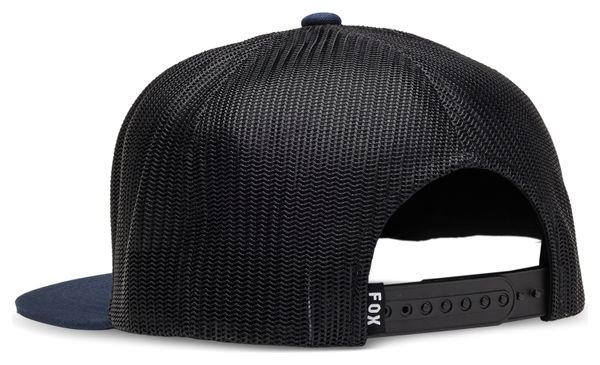 Fox Snapback Mesh Absolute Cap Marineblau