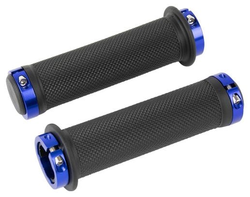 Position One BMX 130mm Black/Beige grips