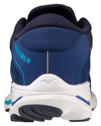 Chaussures de Running Mizuno Wave Ultima 14 Bleu